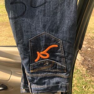 Rocawear jeans
